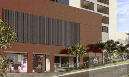 Loja comercial 4 vagas de garagem Shopping Praça da Moça