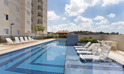 Apartamento 3 quartos centro diadema a venda portal do paço