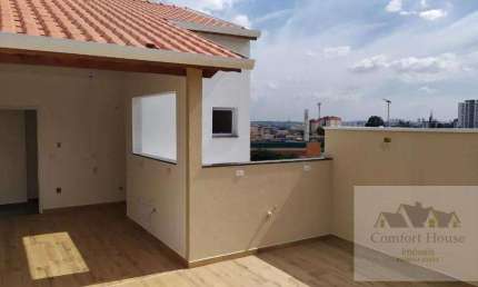 Cobertura sem Condominio Bairro Santa Maria Santo Andre a venda