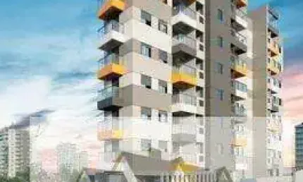 Apartamento para venda em santo andré, jardim bela vista, 2 dormitórios, 1 suíte, 2 banheiros, 1 vaga