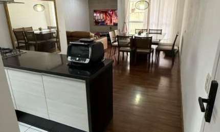 Apartamento a venda 3 quartos 2 vg Santa Paula São Caetano