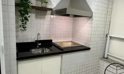 Felicita Lançamento em São Caetano 3 quartos Barcelona 2 vagas varanda gourmet