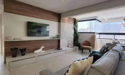 Villa Antinori Assunção Santo Andre Apartamento a venda 3 suites 3 vagas