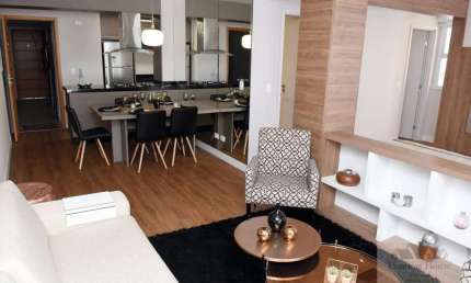 Montevideo Apartamento 3 quartos 82m Vila Curuçá Santo Andre