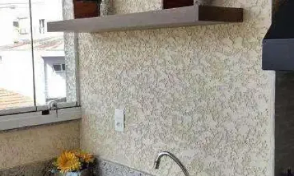 Menphis apartamento a venda 2 quartos  campestre  santo andre