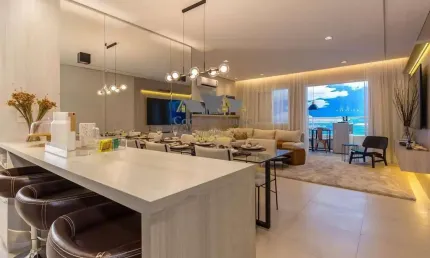 Marco Zero Prime Apartamento a venda 3 quartos São Bernardo Jardim do Mar