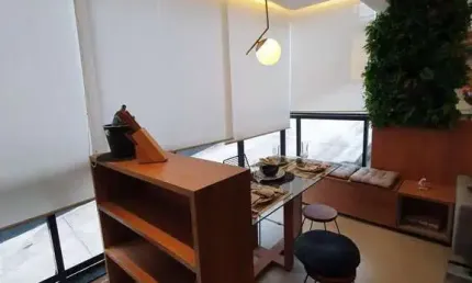Vega Assunção apartamento 3 quartos 2 vagas Assunção Santo Andre