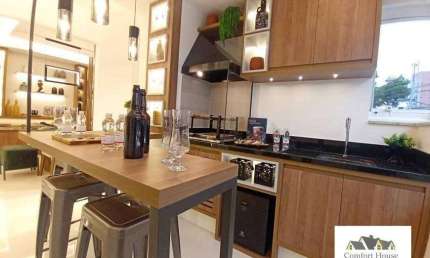 Barile Patriani Apartamento a Venda em São Caetano Fundação