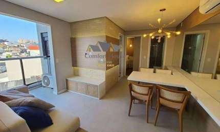 Garden Club Apartamento a venda Vila Curuçá Santo Andre