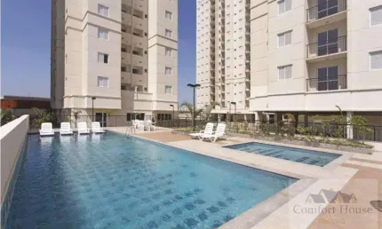 Apartamento santo andre minha casa minha vida 2 quartos sacada vaga
