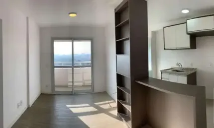 Apartamento 2 quartos a venda Santo Andre Pronto Mobiliado