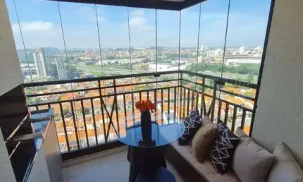 Essenza Apartamento a venda Mbigucci São Bernardo Vl Gonçalves