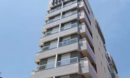 Apartamento 2 quartos a venda Bairro Jardim Santo Andre Varanda Gourmet