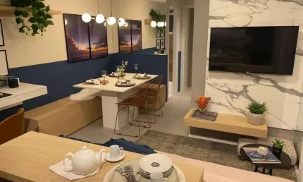 Apartamento Vila America Santo Andre Minha Casa Minha Vida 2 dormitorios com sacada e vaga
