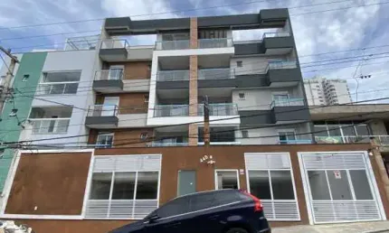 Apartamento 2 quartos suite no Jardim do Mar São Bernardo