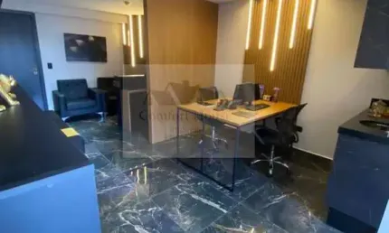 Sala comercial à venda na Vila Curuçá, Santo André 