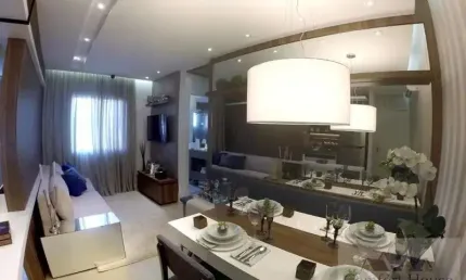 Apartamento Minha Casa Minha Vida 3 quartos São Bernardo Mundi
