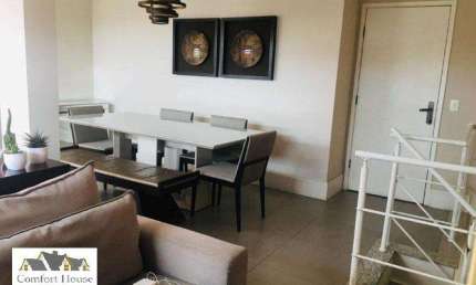 Cobertura Duplex em São Baetano Bairro Olimpico 2 quartos