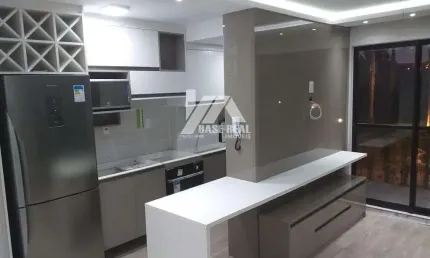 Apartamento com 2 quartos à venda na Rua Ângelo Madalozzo, Jardim Carvalho, Ponta Grossa