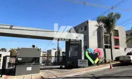 Apartamento padrão para locação vitace up, colonia dona luiza.
