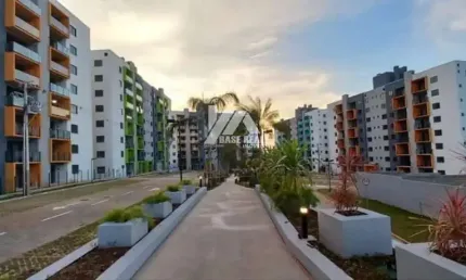 Apartamento para venda e locação no condominio vista santa paula