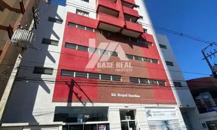 Apartamento com 2 quartos à venda na Rua Brigadeiro Rocha, Centro, Guarapuava