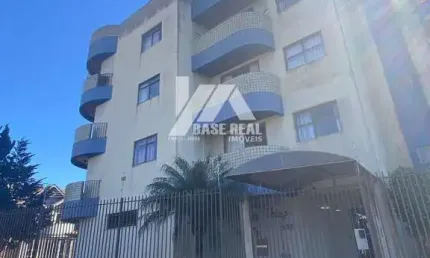 Apartamento com 2 quartos para alugar na Rua Goiás, Orfãs, Ponta Grossa