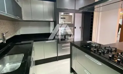 Excelente apartamento a venda no centro de guarapuava