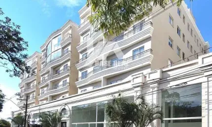 Apartamento à venda no condomínio residencial mauá, oficinas, ponta grossa, pr