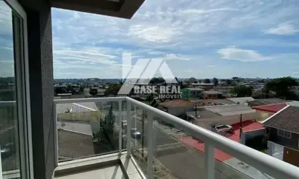 Apartamento com 2 quartos à venda na Rua Vicente Machado, Dos Estados, Guarapuava