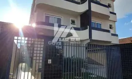 Apartamento padrão à venda, oficinas, ponta grossa, pr