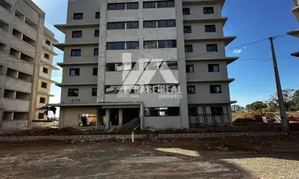 Apartamento com 2 quartos à venda na Rua Florianópolis, Santa Cruz, Guarapuava