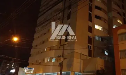 Excelente apartamento no centro de ponta grossa, todo mobiliado. com 3 quartos, sendo um suíte mast