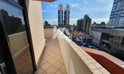 Apartamento com 3 quartos à venda na Rua Francisco Ribas, Centro, Ponta Grossa