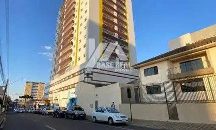 Apartamento para venda e locação, centro, guarapuava, pr