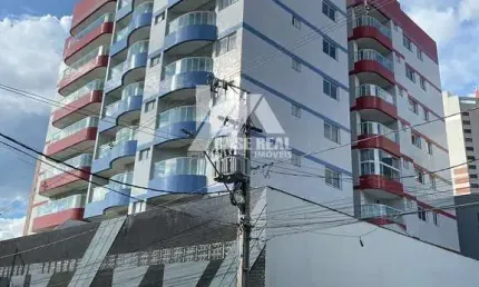 Excelente apartamento á venda no residencial spricigo