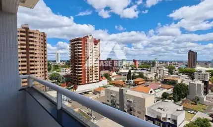 Apartamento com 3 quartos à venda na Rua Senador Pinheiro Machado, Centro, Guarapuava