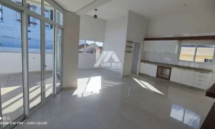 Incrível cobertura com vista para o parque do lago para venda e locação