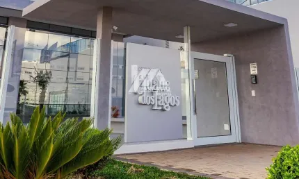 Apartamento à venda, 108 m²  - cidade dos lagos - guarapuava/pr