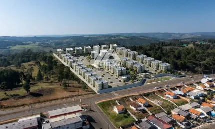 Apartamento com 2 quartos à venda na Rua Quinze de Novembro, Morro Alto, Guarapuava