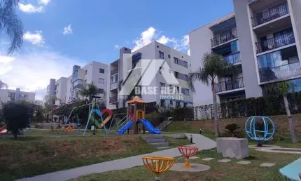 Apartamento padrão à venda, jardim carvalho, ponta grossa, pr