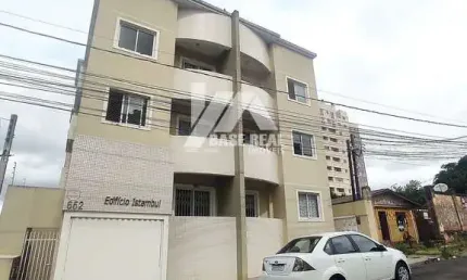 Apartamento padrão à venda, centro, ponta grossa, pr