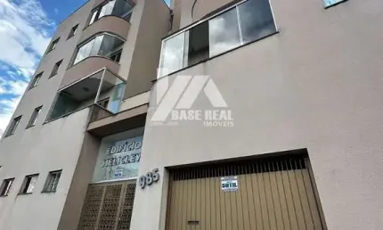 Apartamento com 2 quartos à venda na Rua Benjamin Constant, Centro, Ponta Grossa