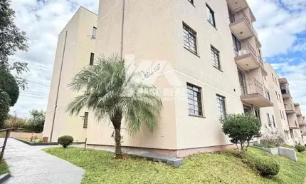 Apartamento padrão à venda, colônia dona luíza, ponta grossa, pr