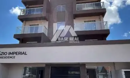 Apartamento novo com a melhor vista de ponta grossa