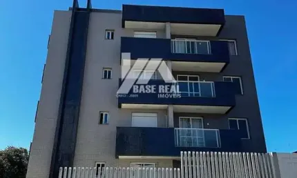 Apartamento para venda e locação, santa cruz, guarapuava, pr