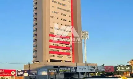 Loft com 1 quarto à venda na Rua Emílio de Menezes, Estrela, Ponta Grossa