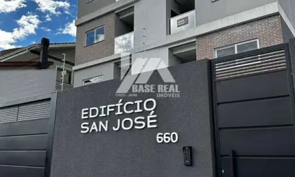 Apartamento com 2 quartos à venda na Rua Afonso Alves de Camargo, Santana, Guarapuava