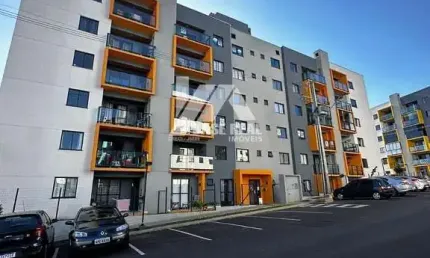 Apartamento com 3 quartos à venda na Rua Siqueira Campos, Uvaranas, Ponta Grossa