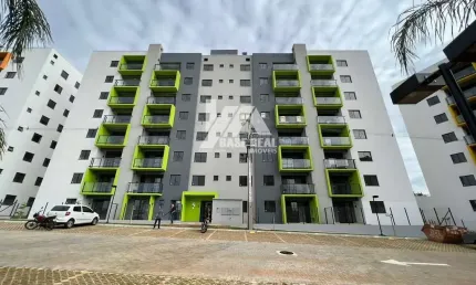 Apartamento com 2 quartos à venda na Rua Nicolau Kluppel Neto, Contorno, Ponta Grossa